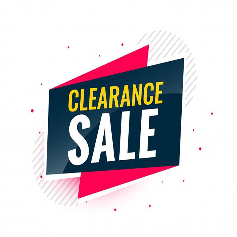 Clearance - Bosonshop