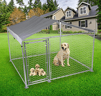 Dog Playpens - Bosonshop