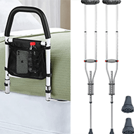 Crutches & Handrails - Bosonshop