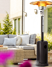 Patio Heaters - Bosonshop