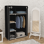 Portable Wardrobes - Bosonshop