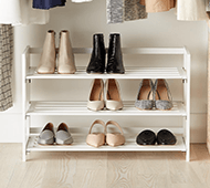 Shoe Racks - Bosonshop