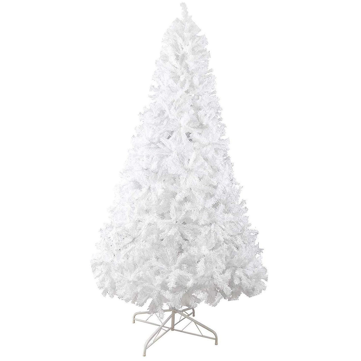 9' Premium Spruce Artificial Christmas Tree w/Metal Stand - Bosonshop