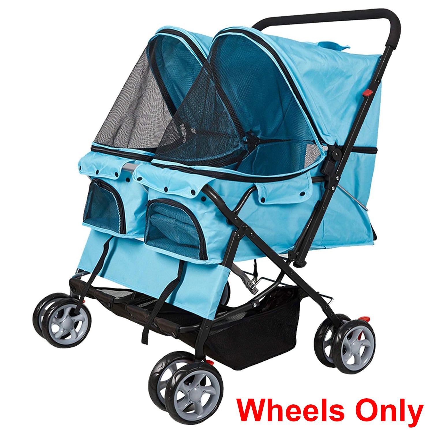 Wheels for Pet Stroller KM2487 - Bosonshop