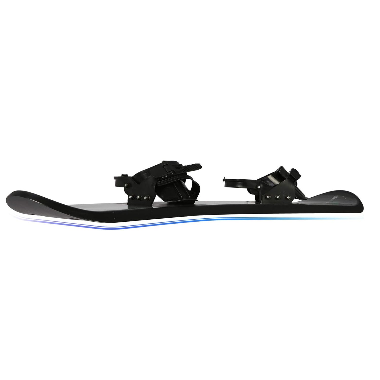 Snowboard for Kids Beginners - 43.3" Adjustable Step-in Bindings Winter Sport Ski Snow Board - Bosonshop