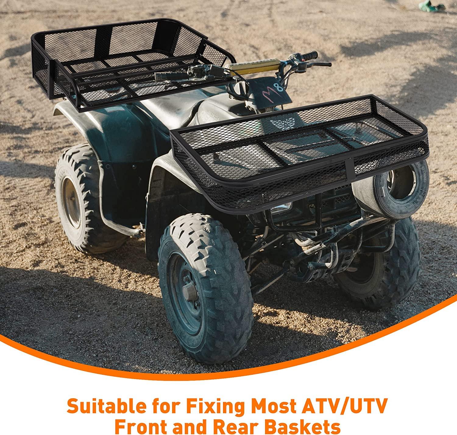 ATV/UTV Front or Rear Rack Mounting Kit - Bosonshop