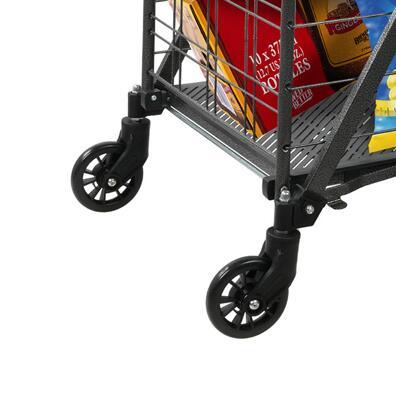 Wheels for Folding Shopping Cart - Bosonshop