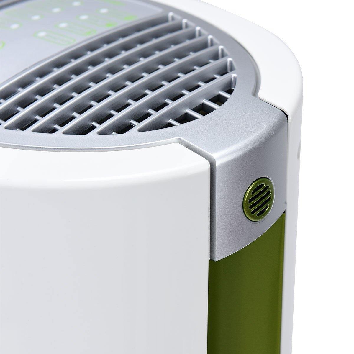 Air Purifier with 3 in 1 HEPA Filter Particle Eliminator - Bosonshop