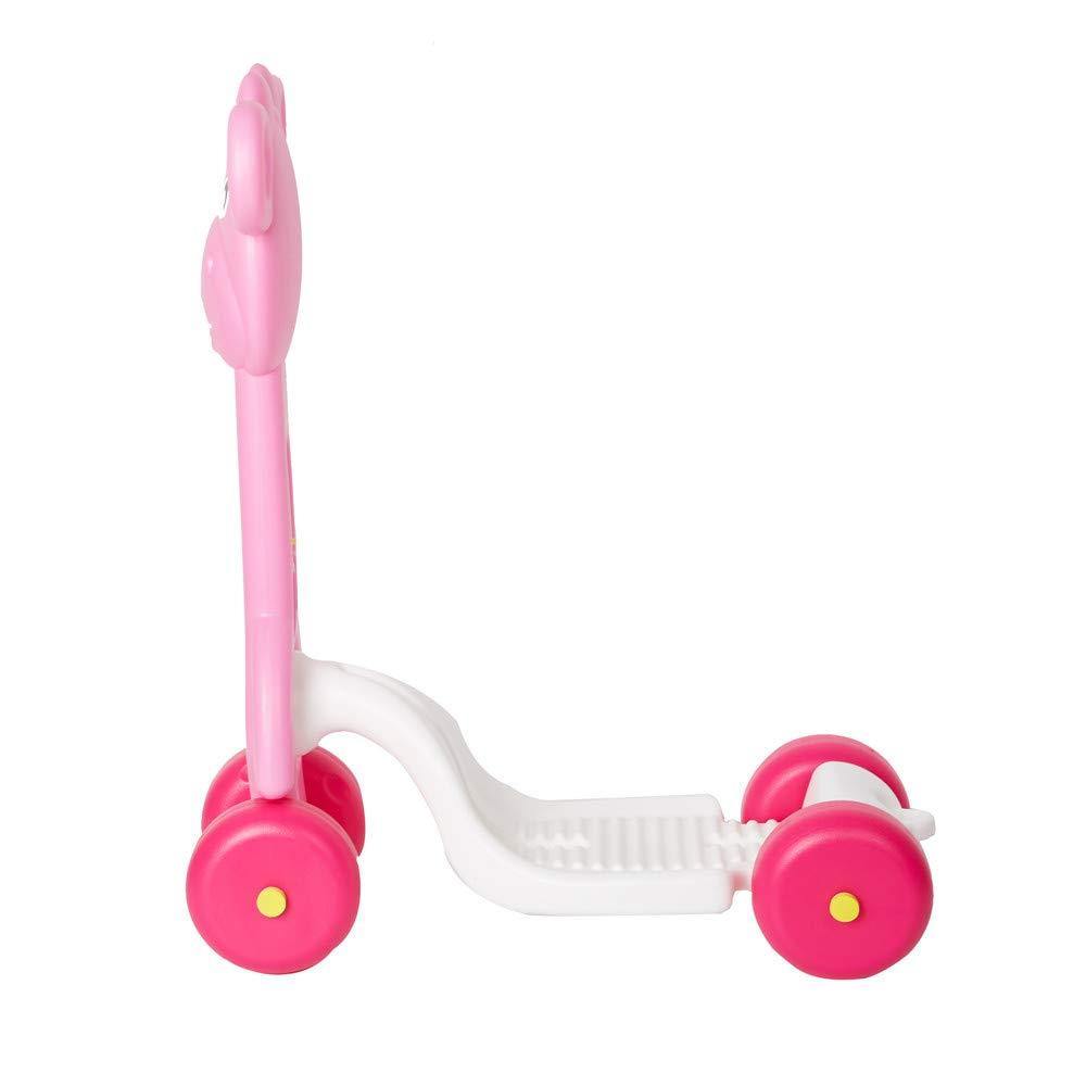 Bosonshop Kids Scooters for boys and girls, Pink