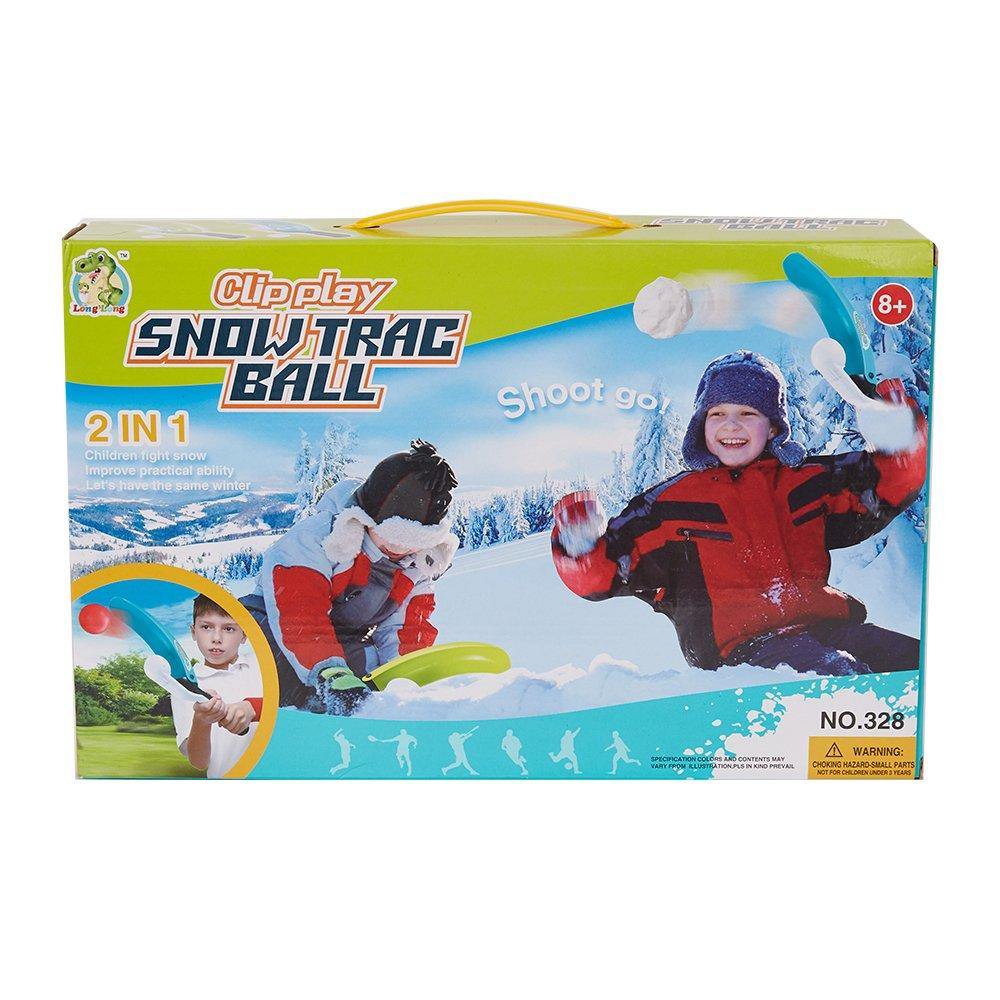 Bosonshop Snow Trac-Ball Outdoor Sport Game Snowball Maker