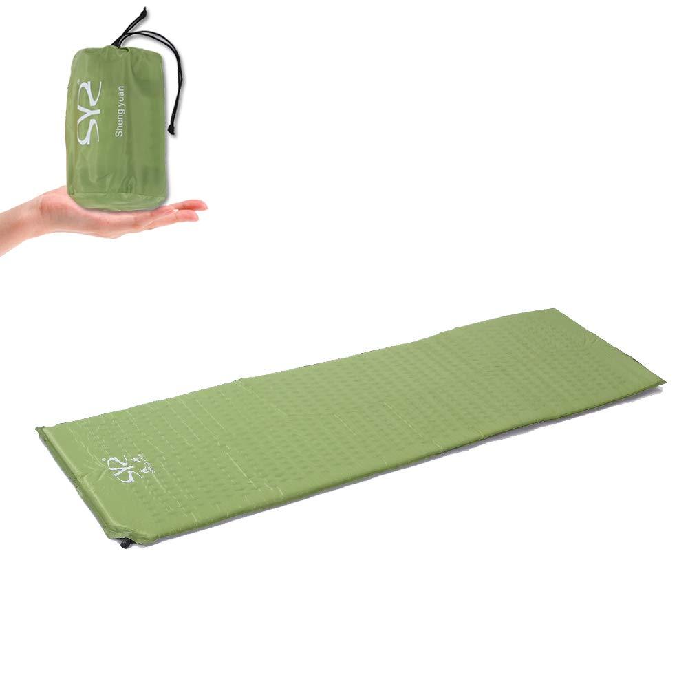 Bosonshop Self Inflating Sleeping Pad for Camping