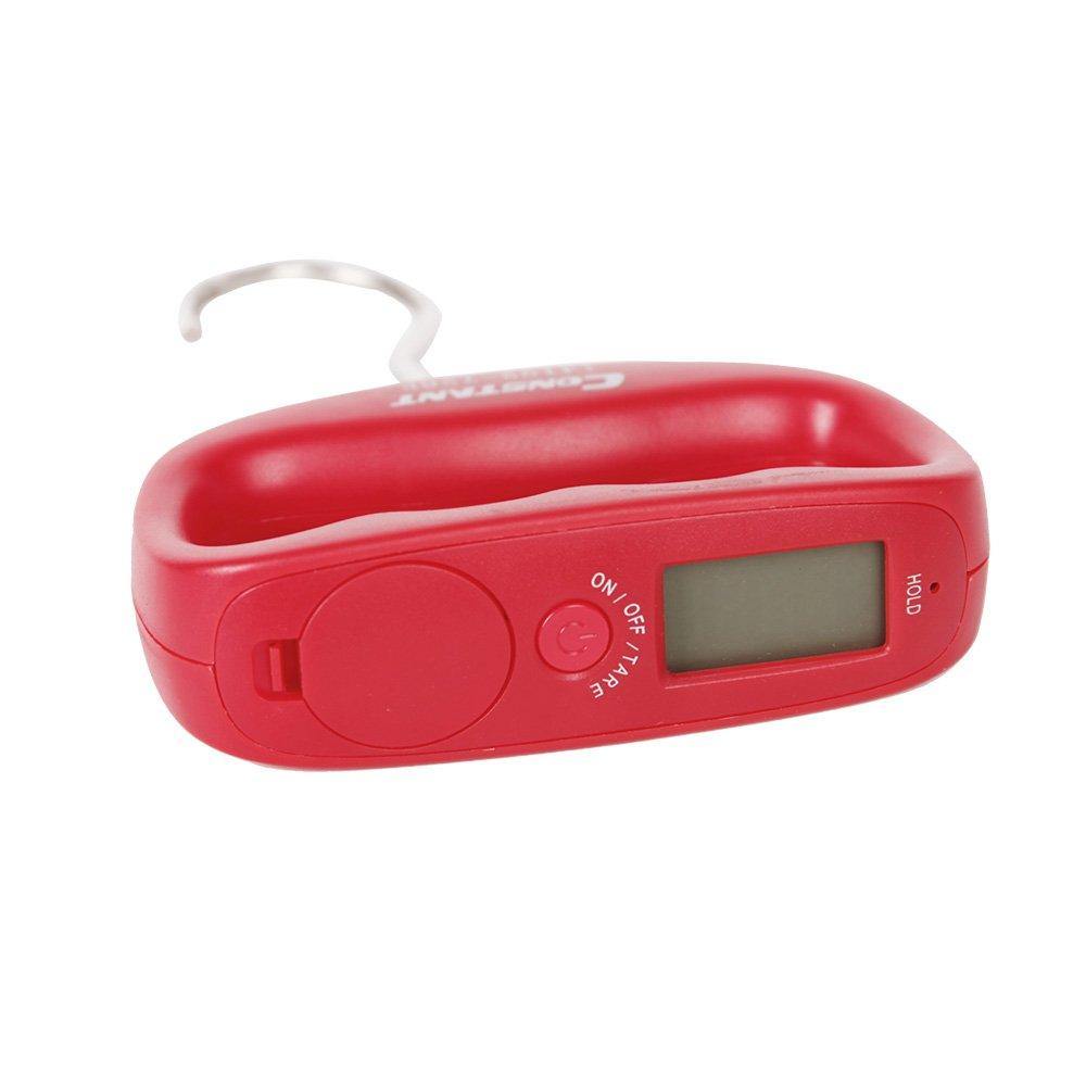 Bosonshop 50kg 10g Portable High Precision Smart Electronic Fishing Luggage Scale with LCD Display Backlight