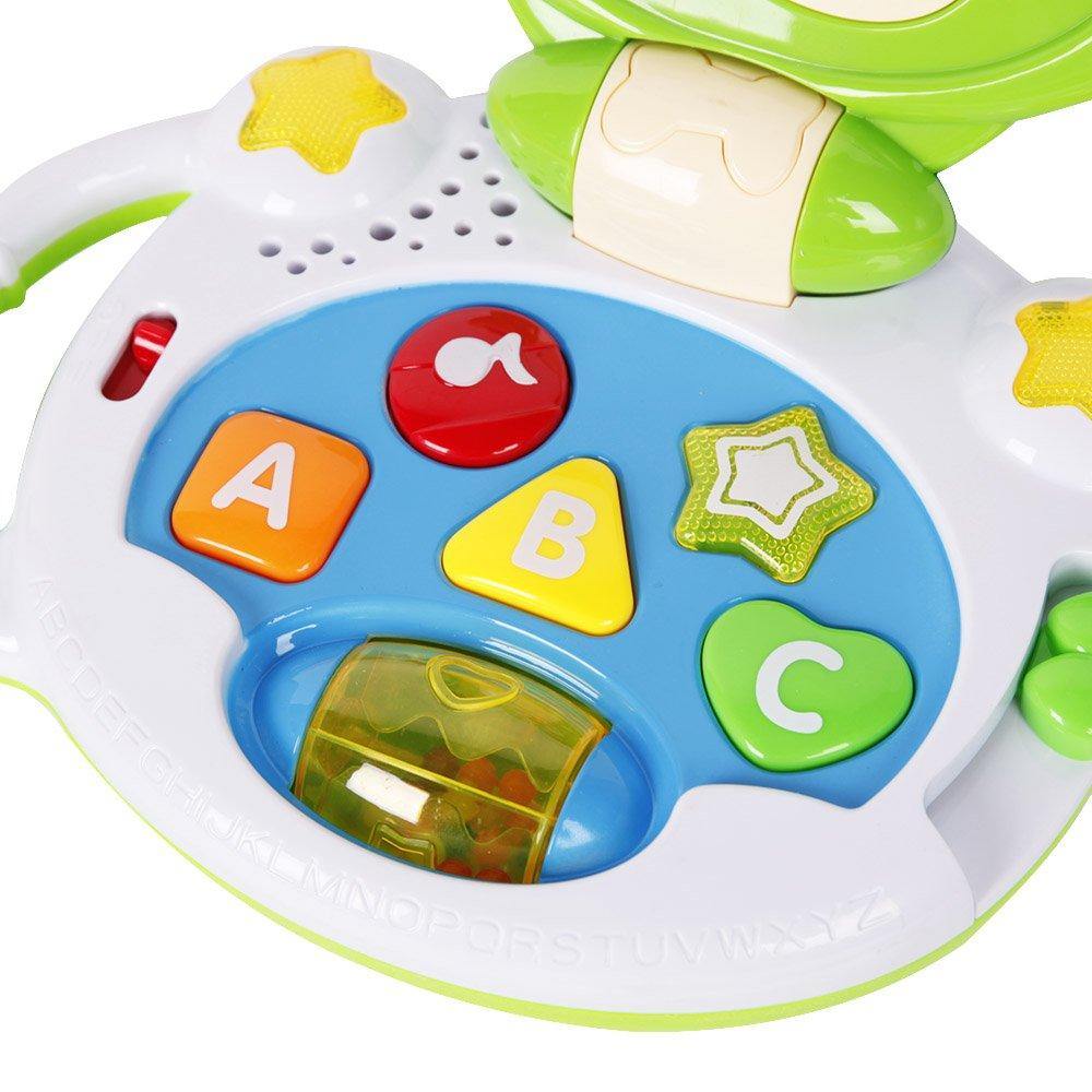 Bosonshop Educational Laptop Early Learning Machine Computer Toy Kid Developmental Toy