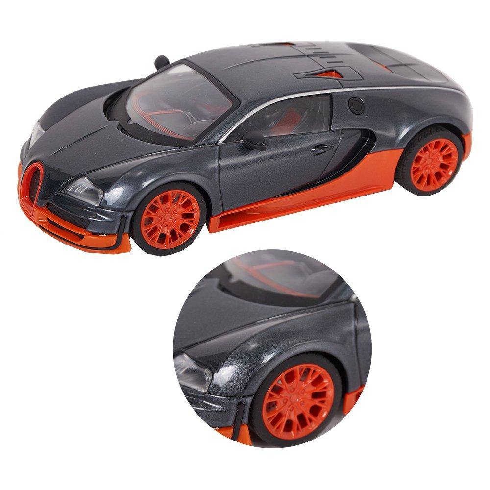 Bosonshop 1:18 Bugatti Alloy Remote Control Die Cast Scale RC Cars