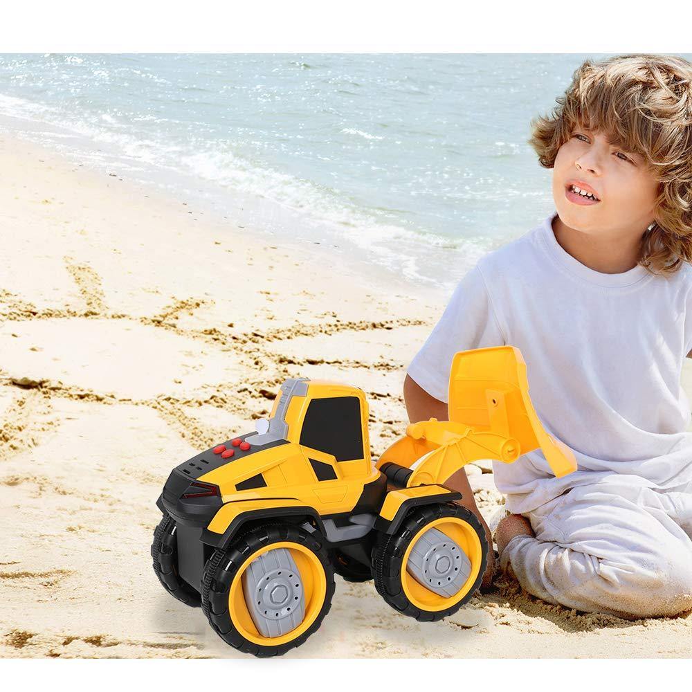 Bosonshop Loader Truck Drag The Bumps Designed For Children