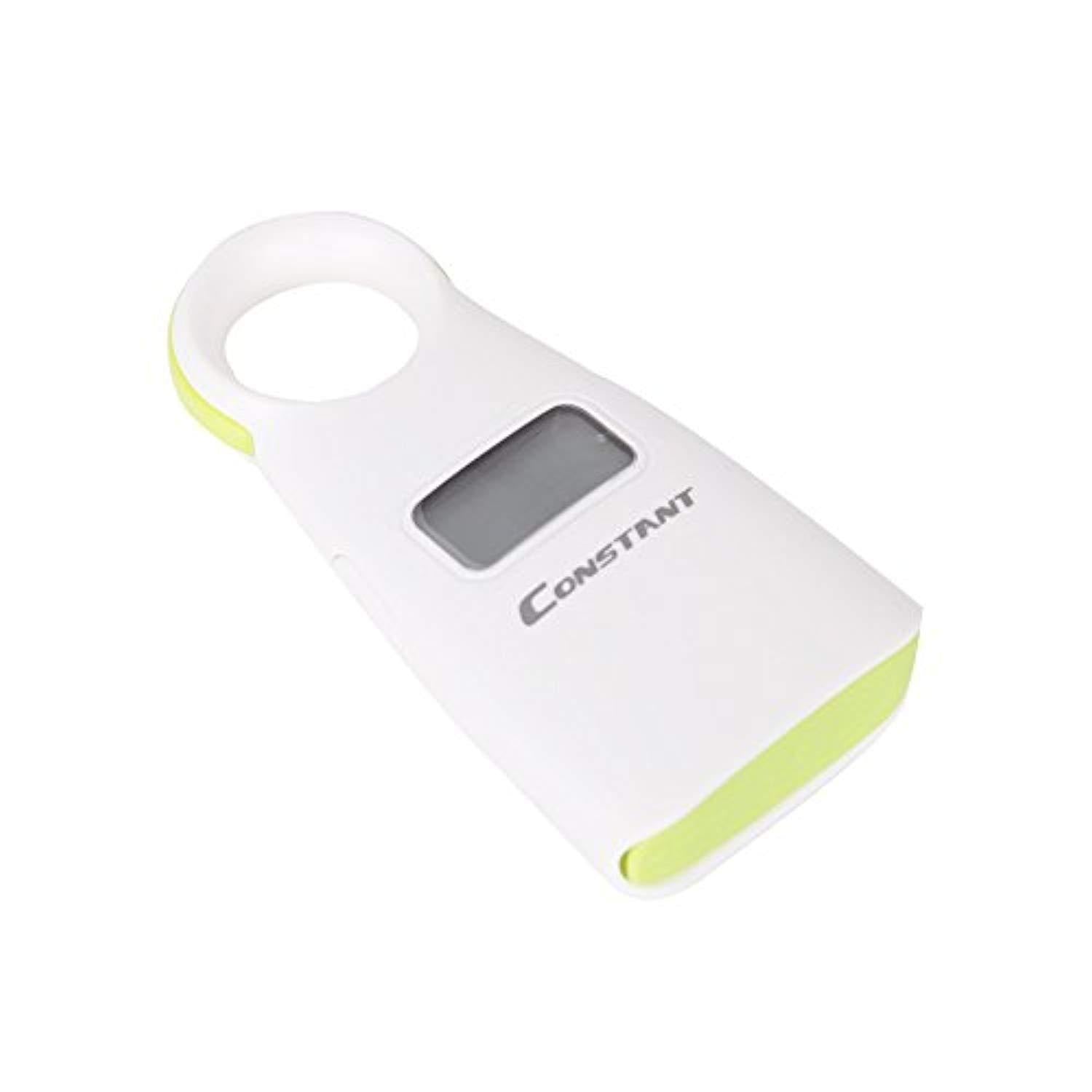 Bosonshop Digital Hanging Postal Luggage Scale for Weighing, Timer, Ruler