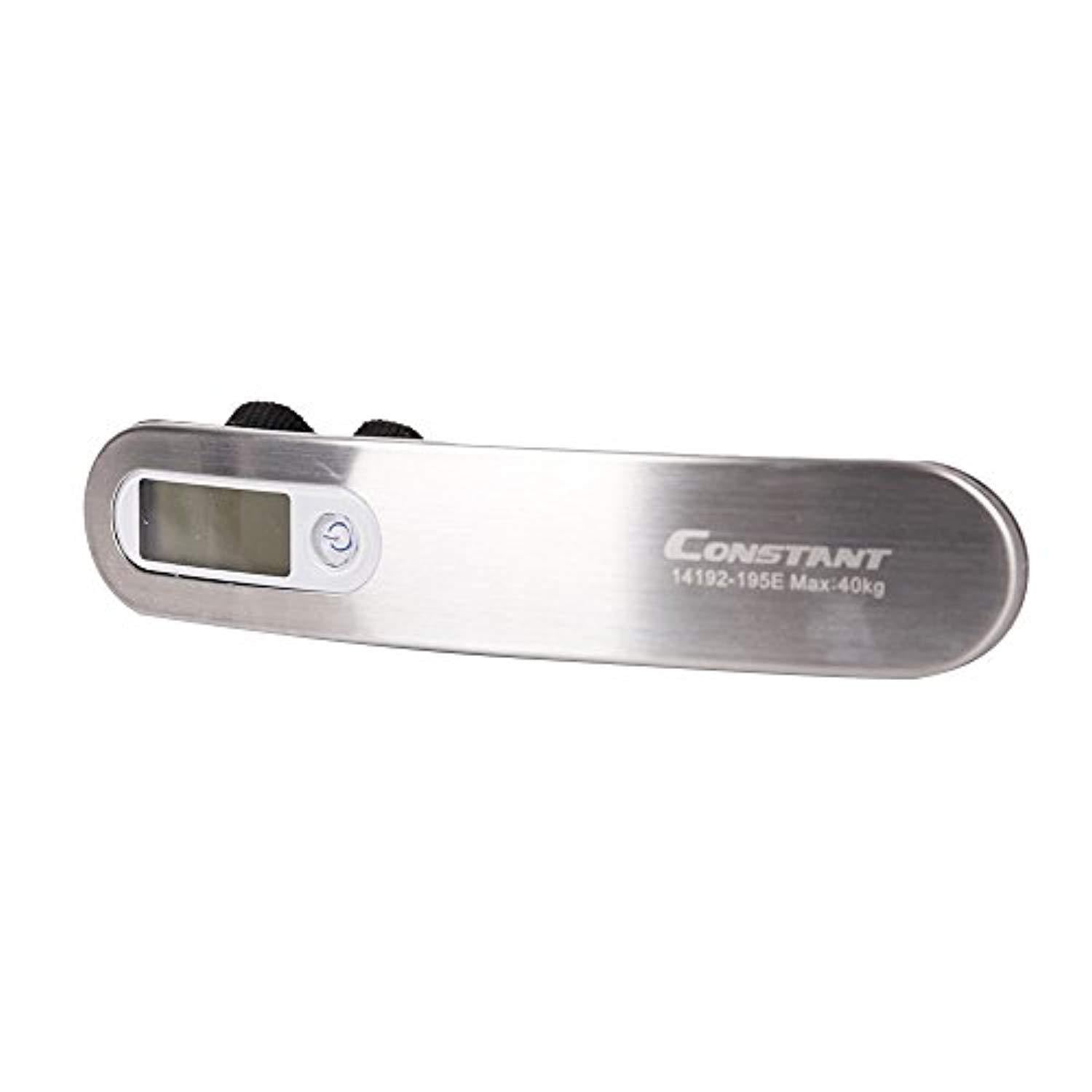 Bosonshop LCD Display Electronic Balance Digital Luggage Hanging Scale