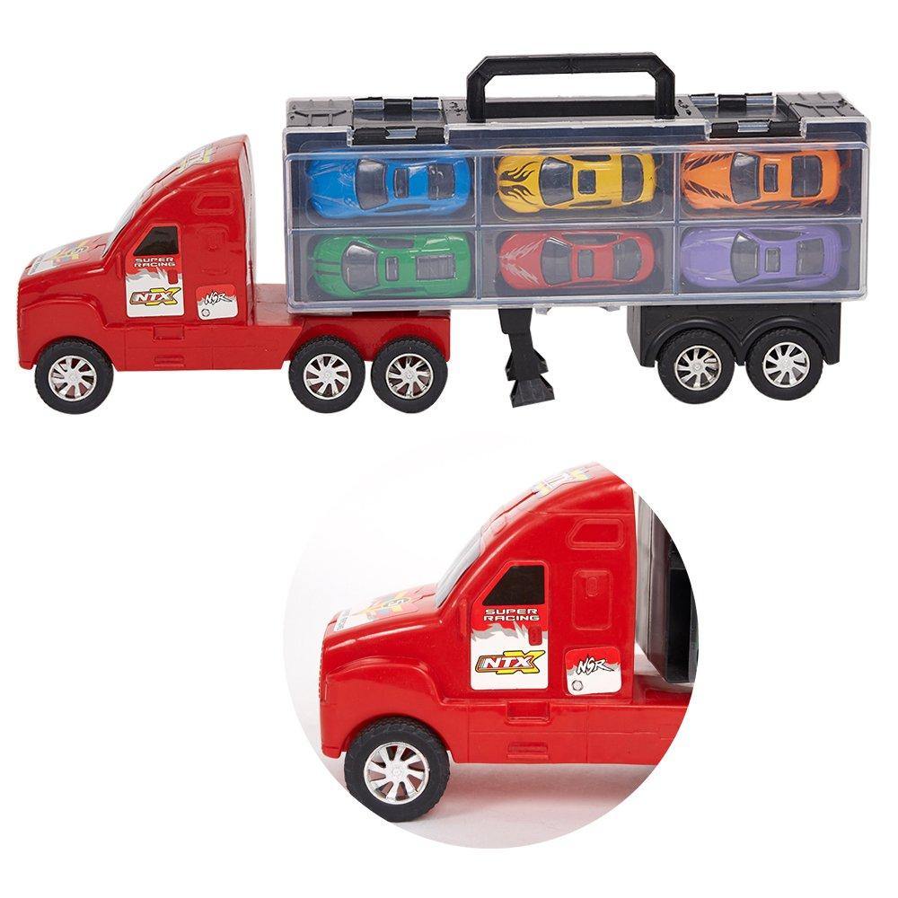 Bosonshop Kids Transport Car Carrier Truck Toy