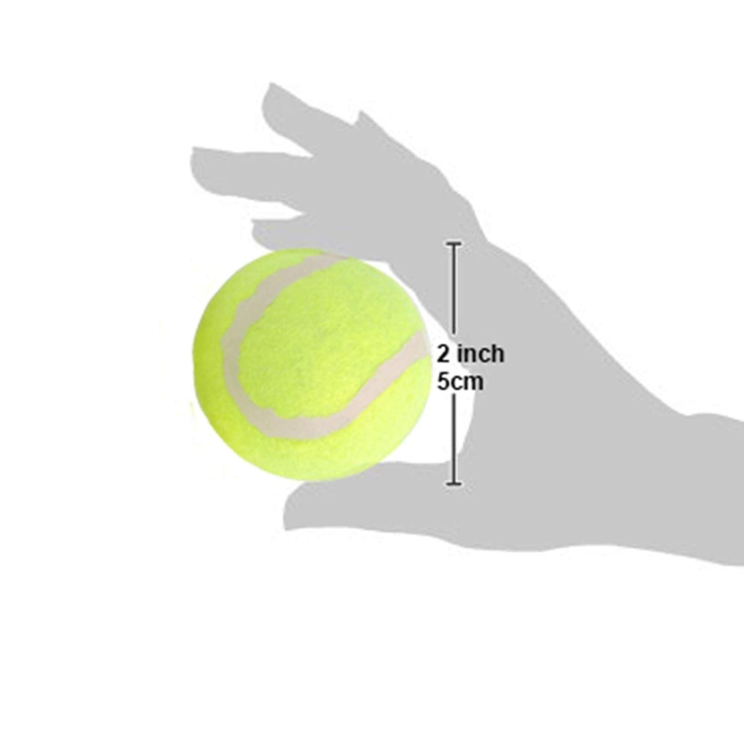 Bosonshop Mini Automatic Ball Launcher Tennis Ball