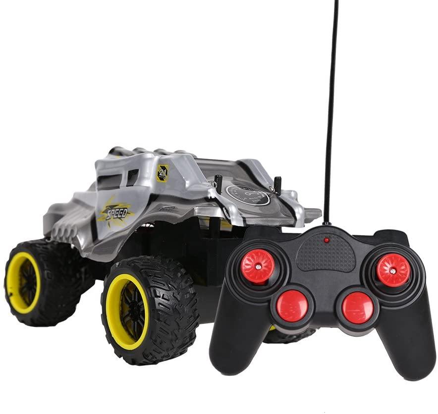 1:12 RC Off Road Truck 2.4GHz High Speed Racing Car with LED Light Wheels - Bosonshop