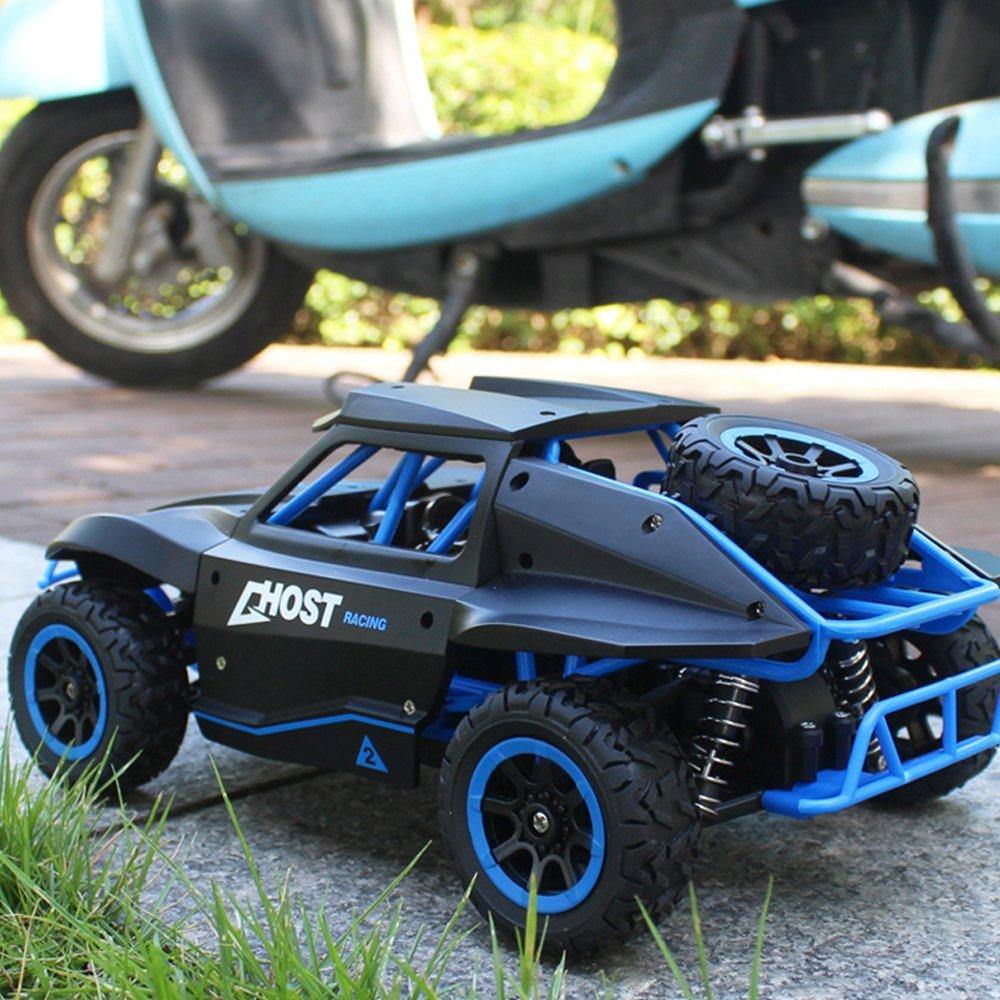 Bosonshop RC Rock Crawler Car 4WD 2.4Ghz Radio Control Toy Monster Truck Off Road