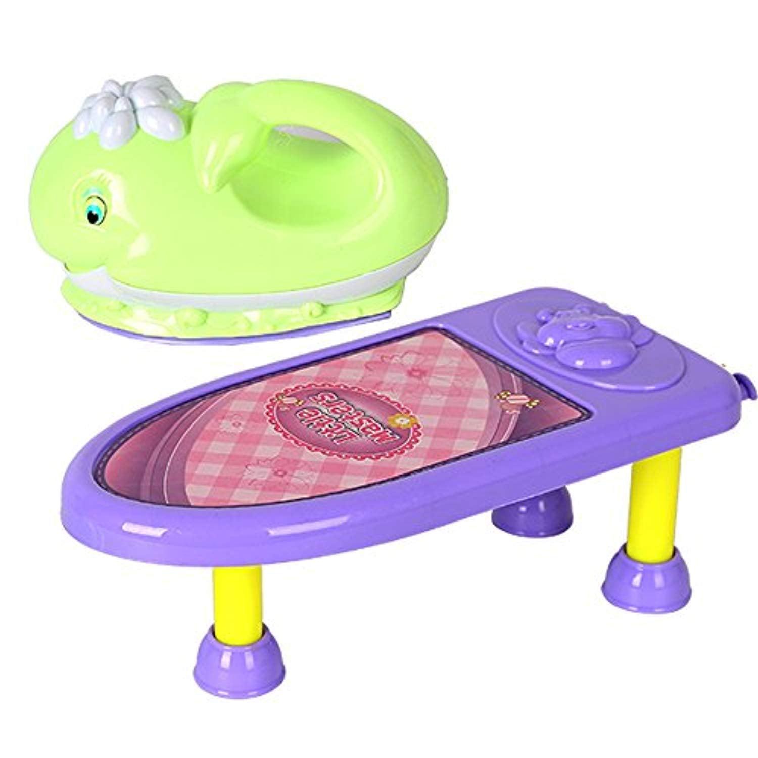 Bosonshop Children Mini Appliances Series Housekeeping Sewing Toy