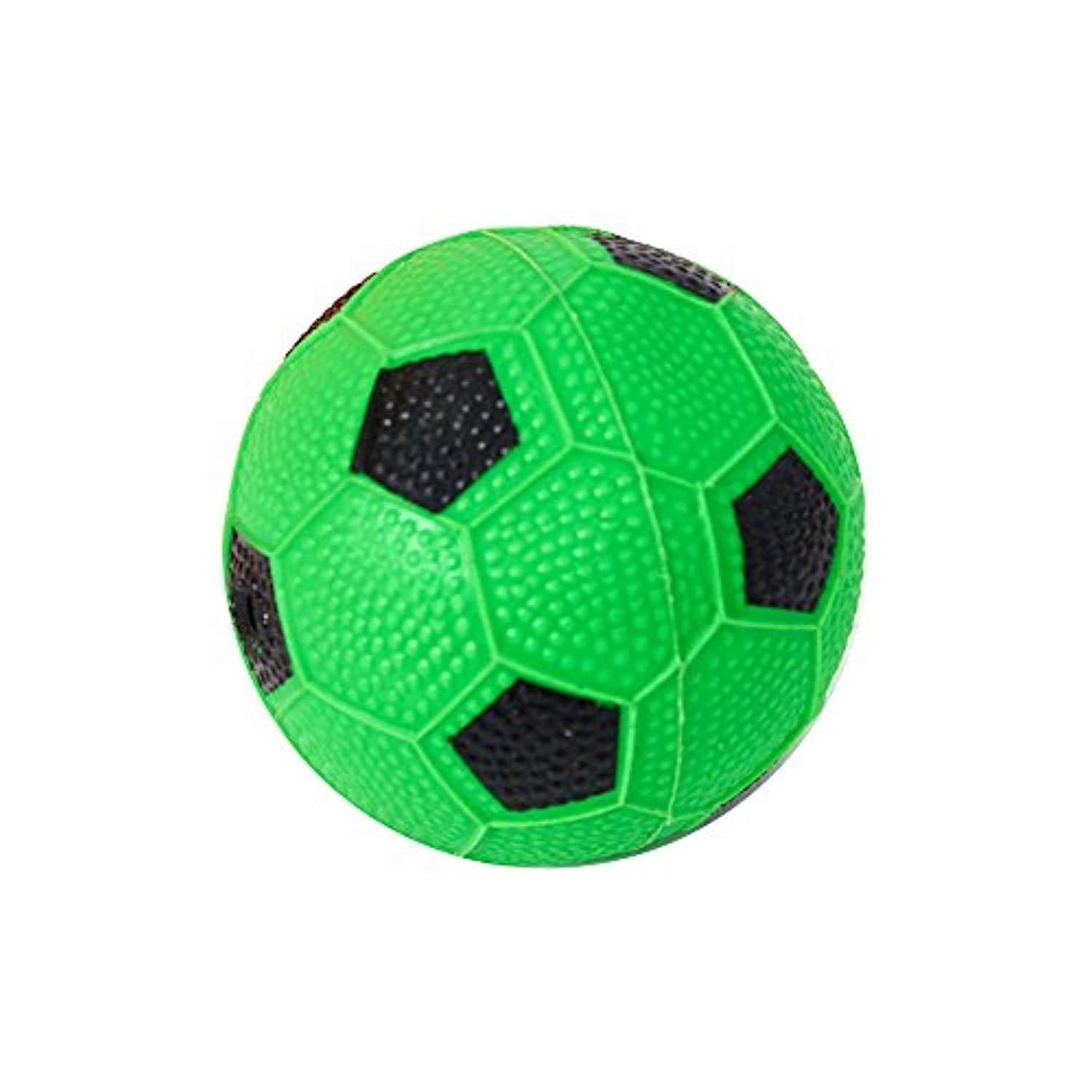 Bosonshop 2 in 1 Football Game Toy Kids Toys Gifts Soccer Scoring Goal Game with Music & Light