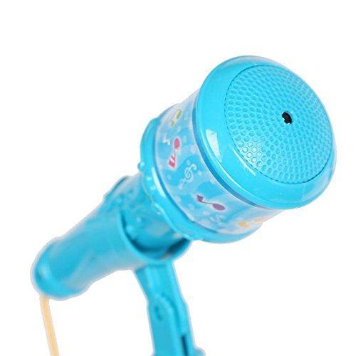 Bosonshop Children Musical Toy Karaoke Machine Kids Sing Toy Playset with MP3