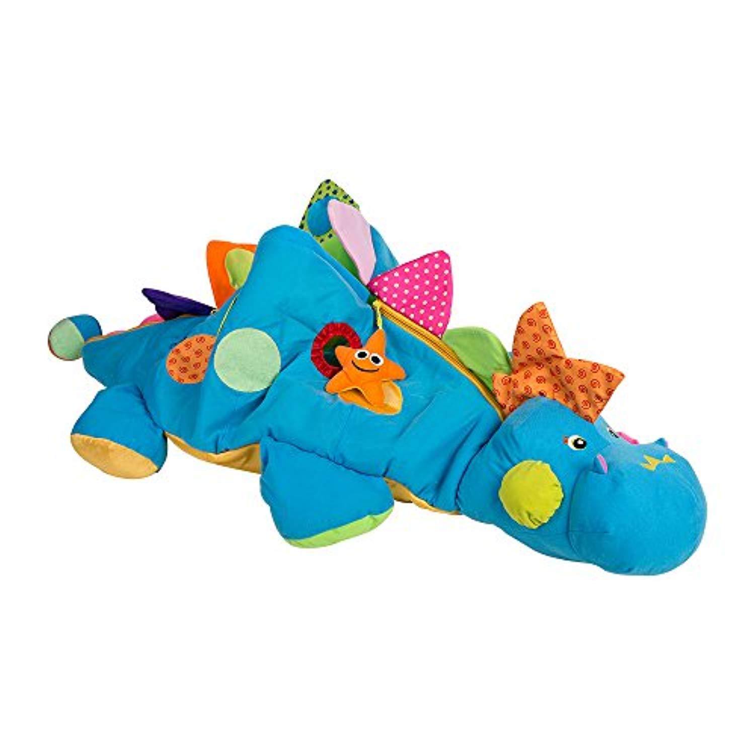 Bosonshop Colorful Plastic Ocean Ball Baby Kid Dinosaurs Toy