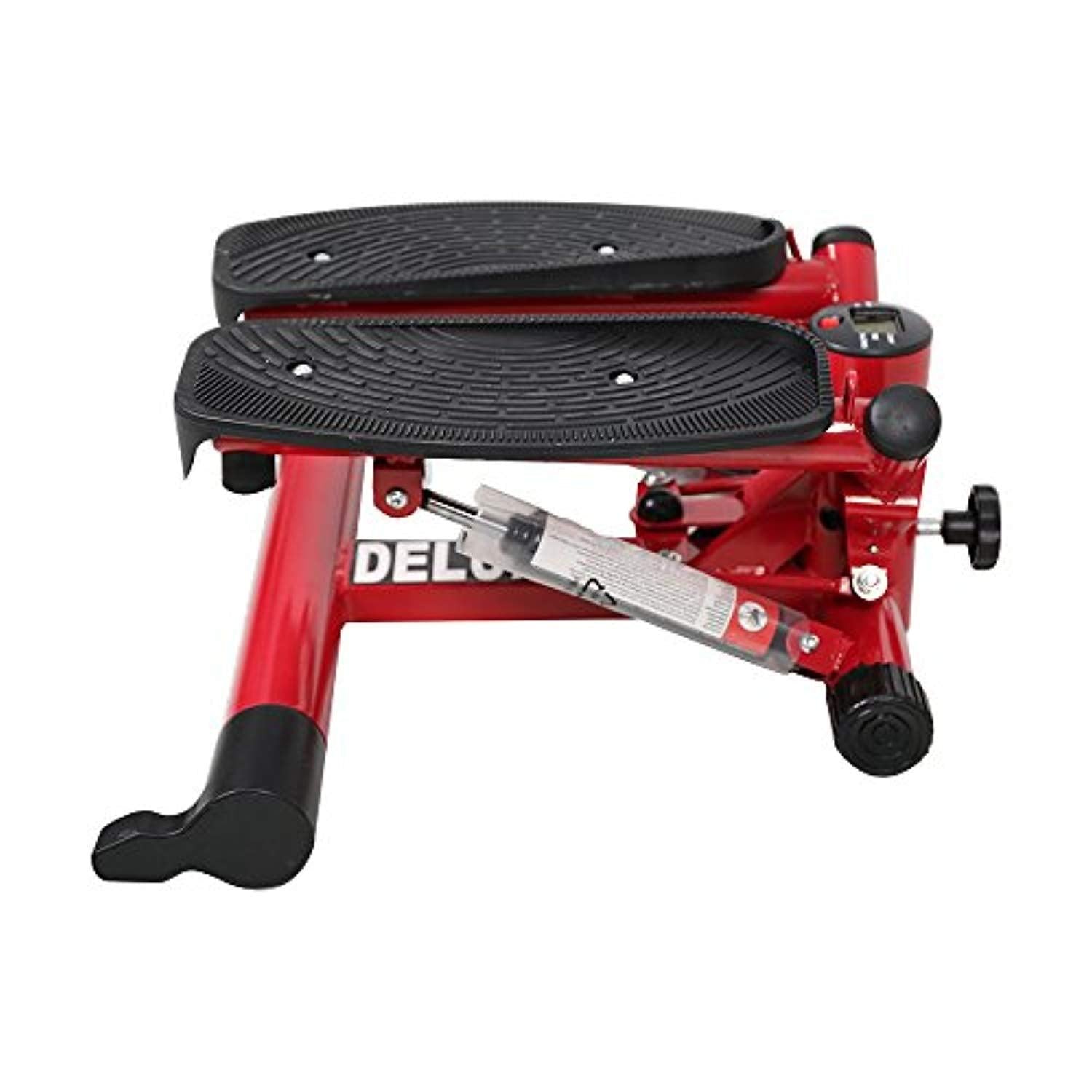 Bosonshop  Aerobic Fitness Exercise Machine, Red