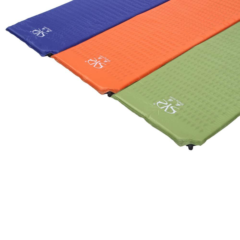 Bosonshop Self Inflating Sleeping Pad for Camping