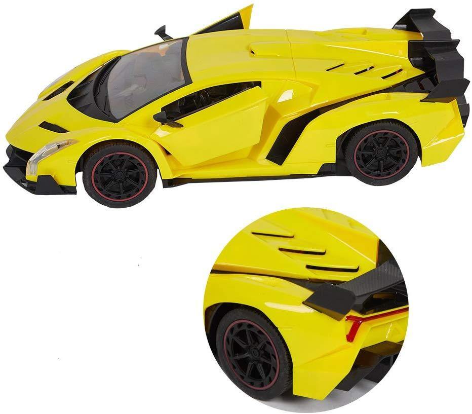 Radio Control Model Car Open Doors RC Vehicles - Bosonshop