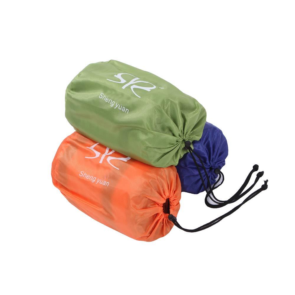 Bosonshop Self Inflating Sleeping Pad for Camping