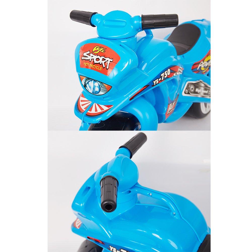 Bosonshop Kids Ride On Motorcycle Model Car Toy