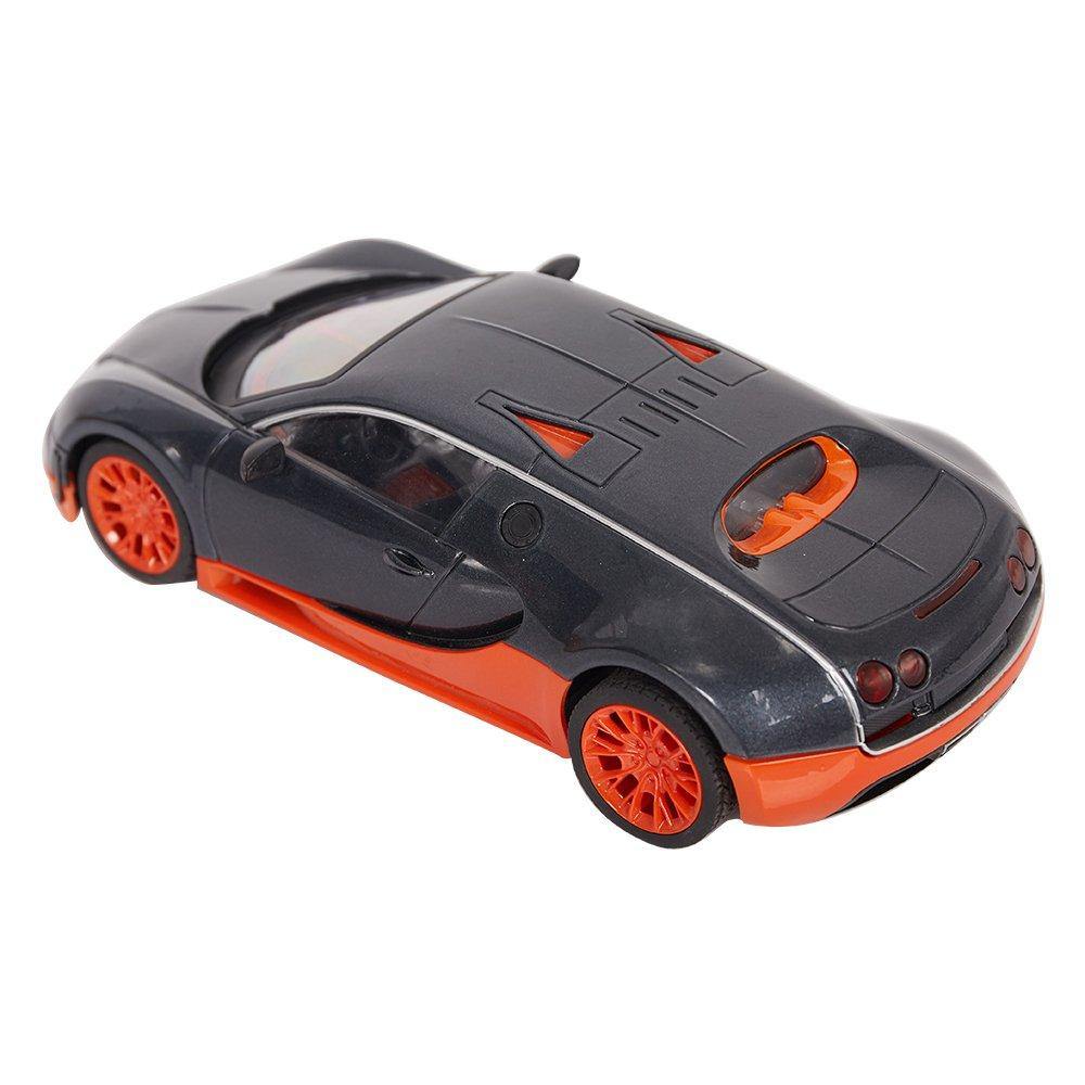 Bosonshop 1:18 Bugatti Alloy Remote Control Die Cast Scale RC Cars