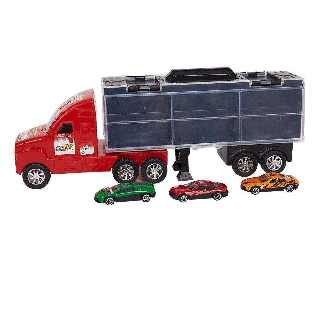 Bosonshop Kids Transport Car Carrier Truck Toy