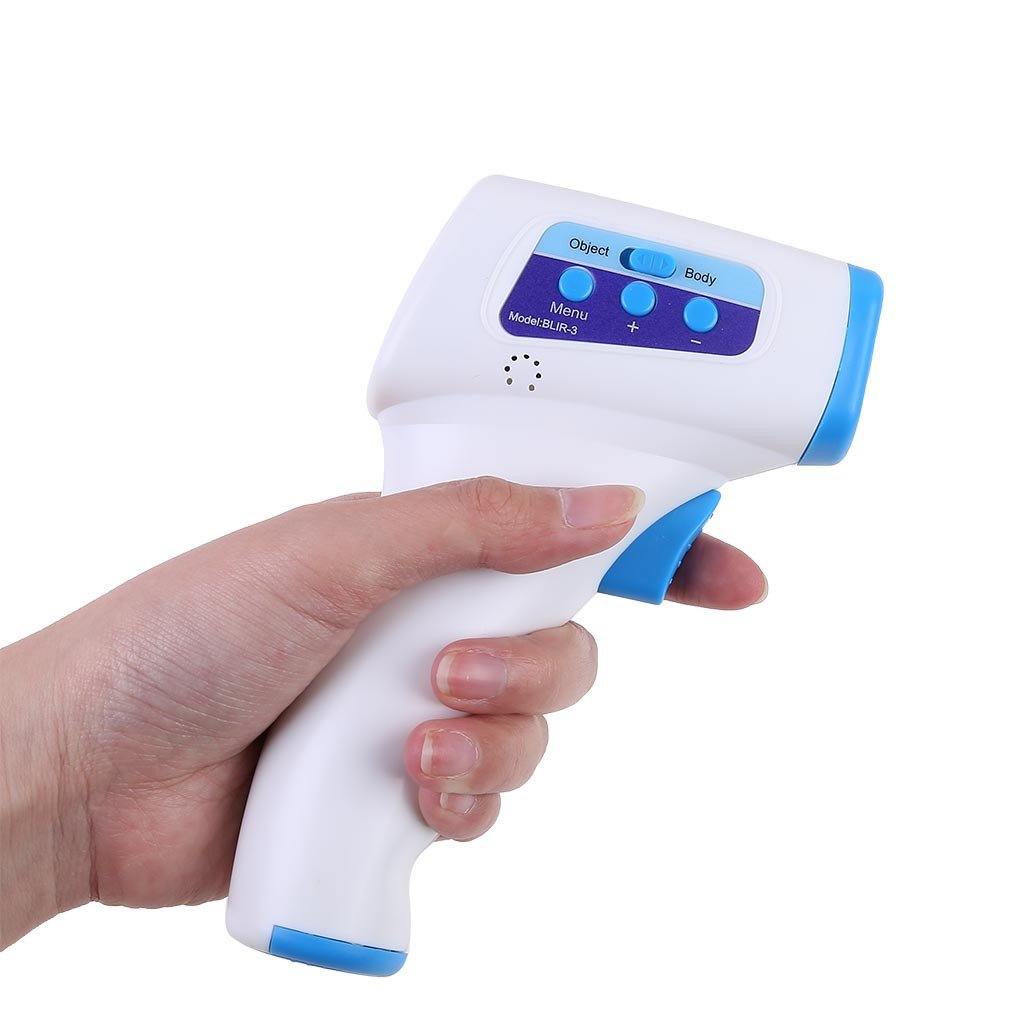 No Contact Infrared Forehead Thermometer, No Touch - Bosonshop