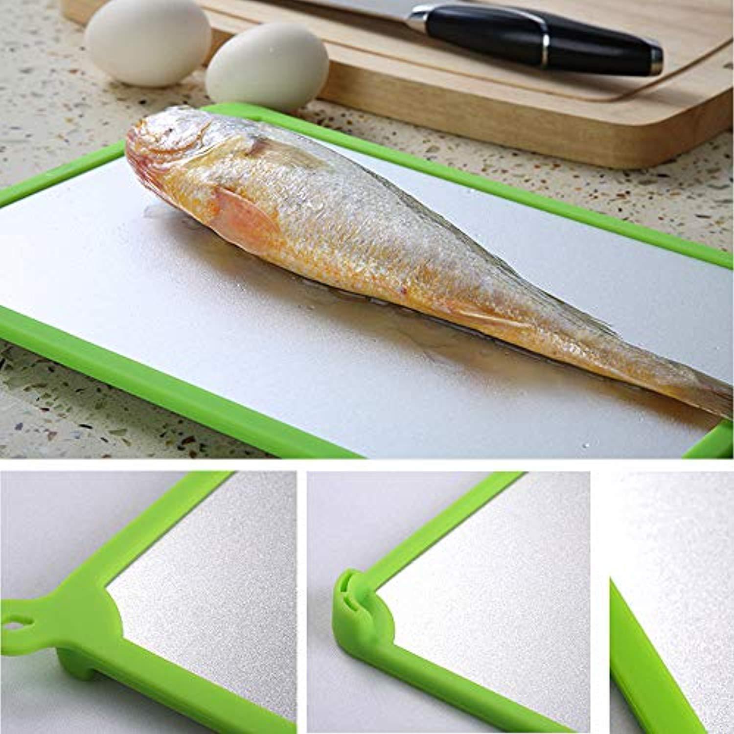 Bosonshop Automatic Thawing Plate Cutting Board Fast Frozen Food, Cooking Tools