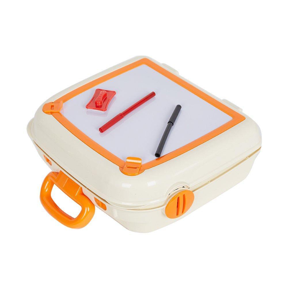 Bosonshop Portable Travel Suitcase Painting Toy for Kids