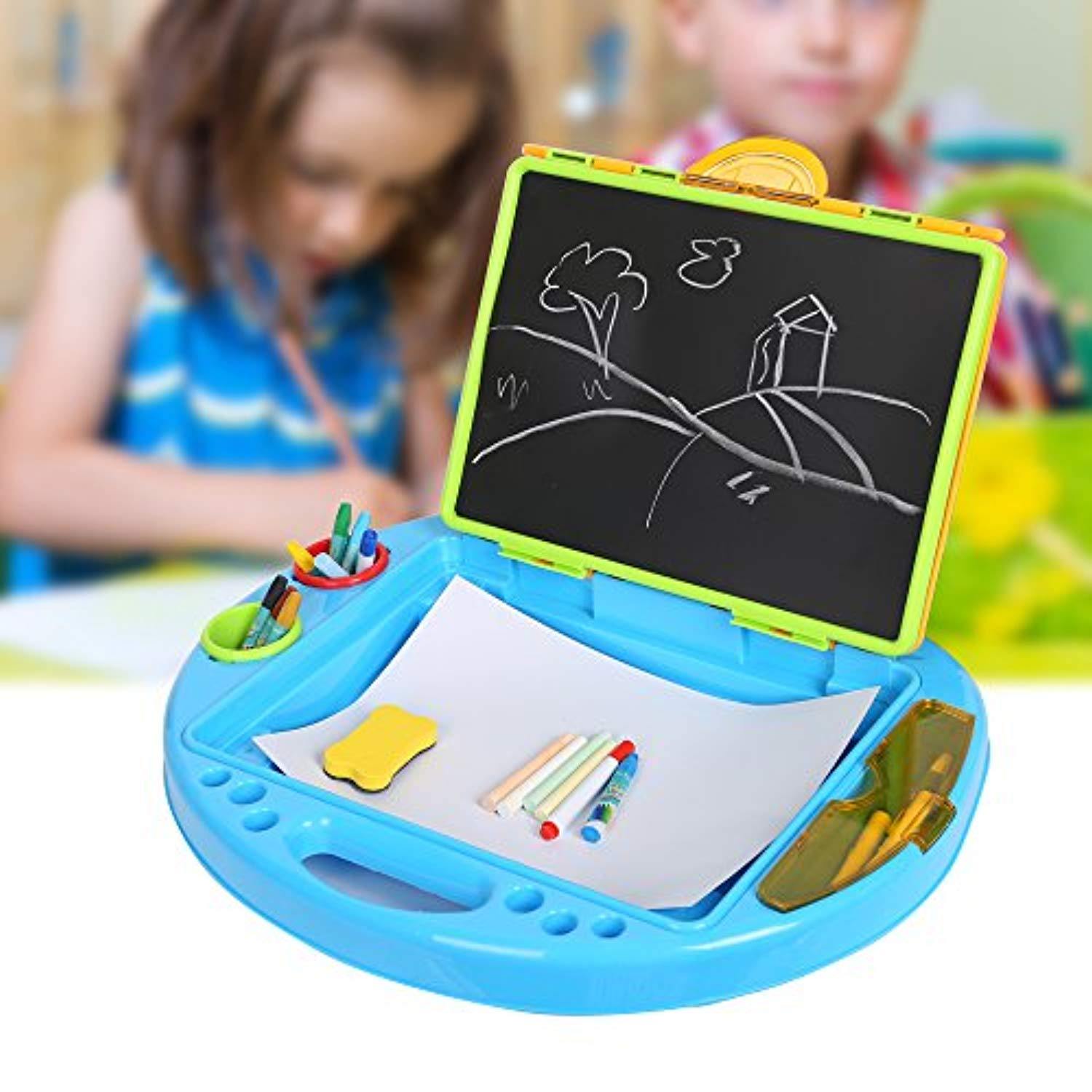 Bosonshop Colorful Drawing Board Writing Sketching Pad For Kids