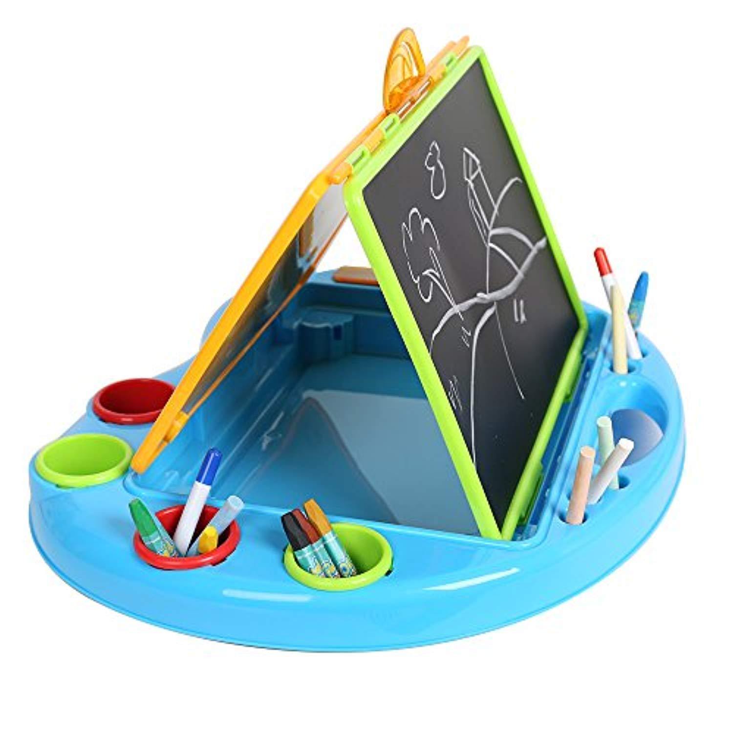 Bosonshop Colorful Drawing Board Writing Sketching Pad For Kids