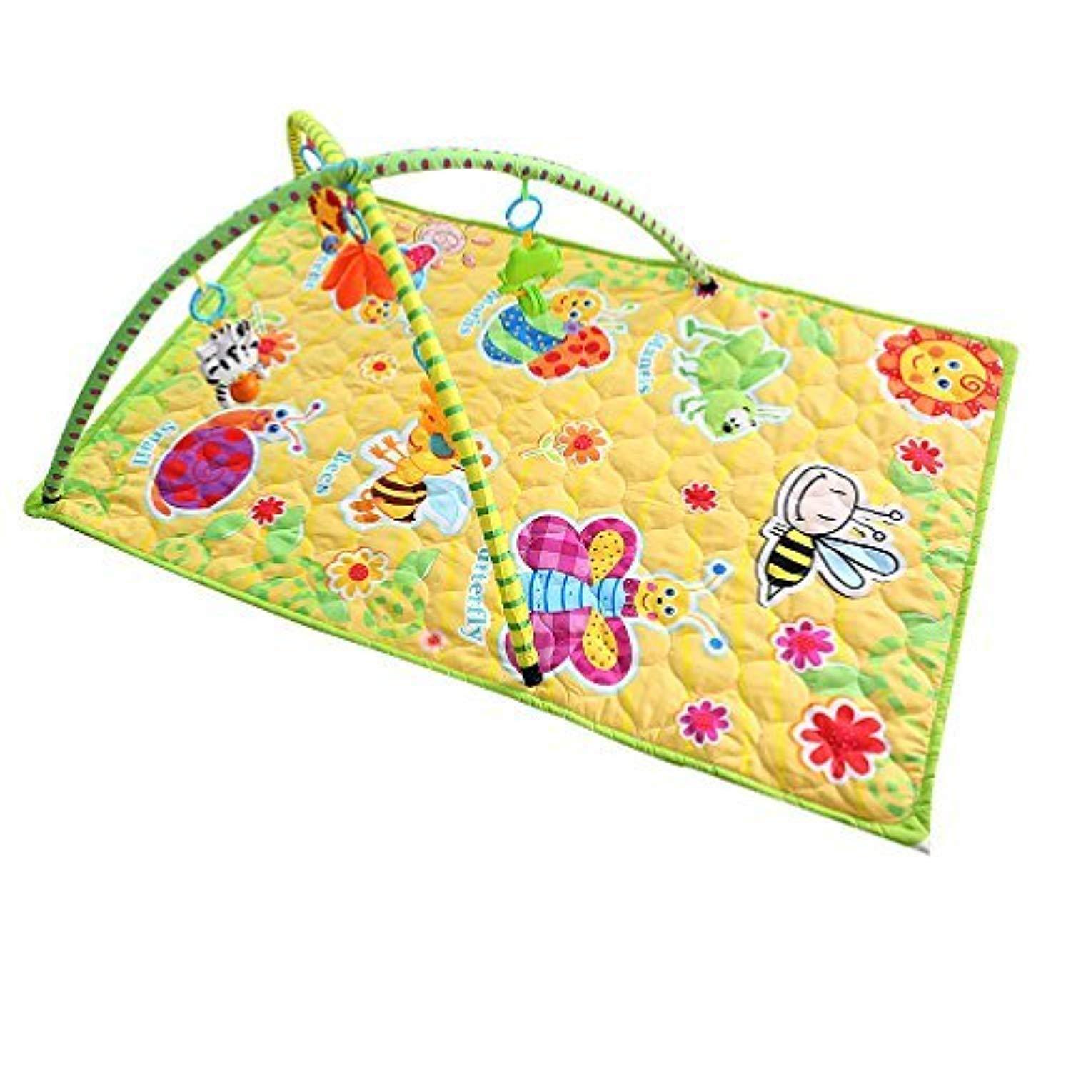 Bosonshop Baby Fitness Carpet Baby Gym Playmats