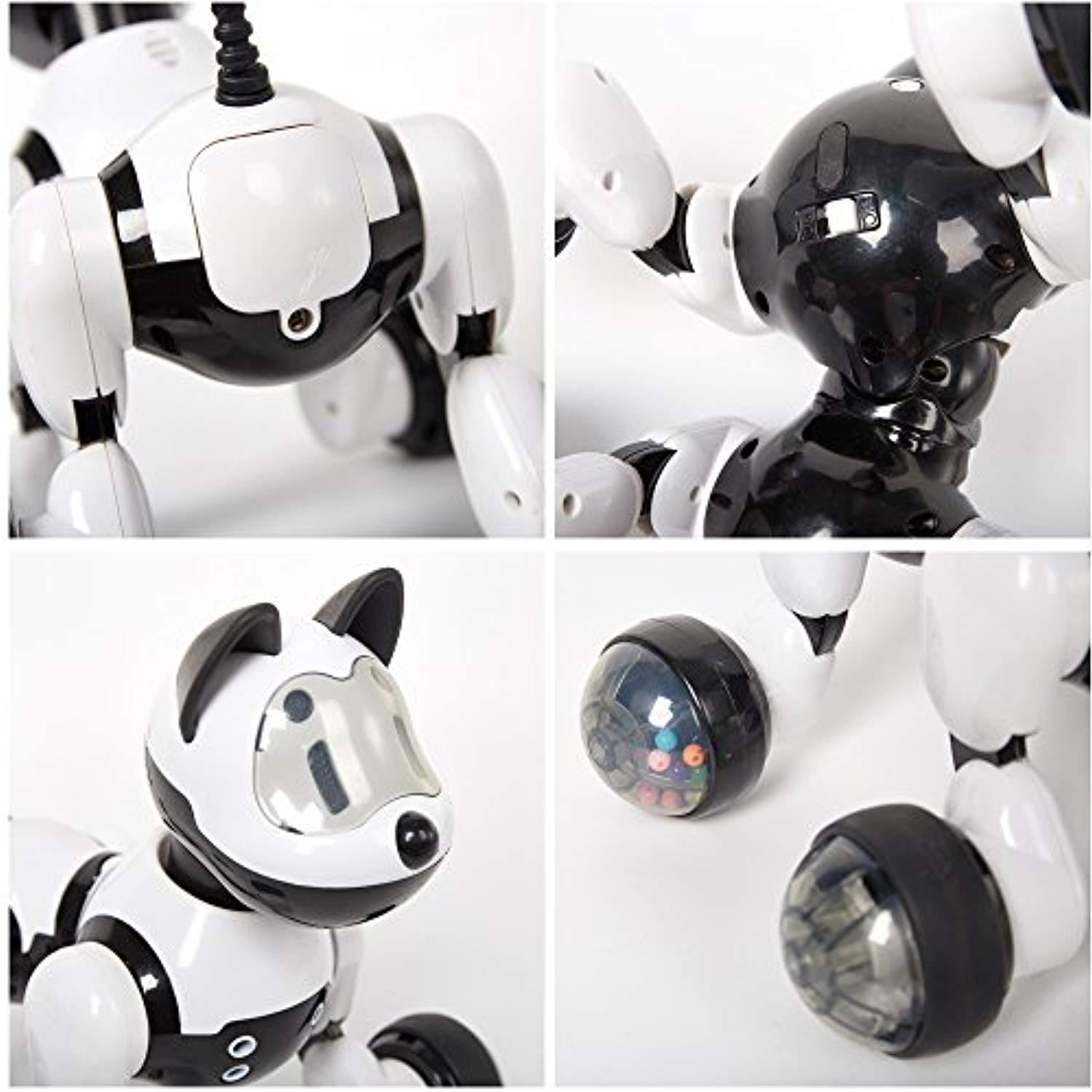 Bosonshop Smart Dog Electronic Pet Educational Children's Toy Dancing Robot Electric Dog