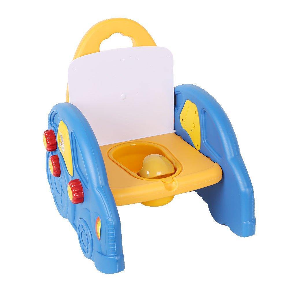 Bosonshop Infant Learn-to-Flush Potty