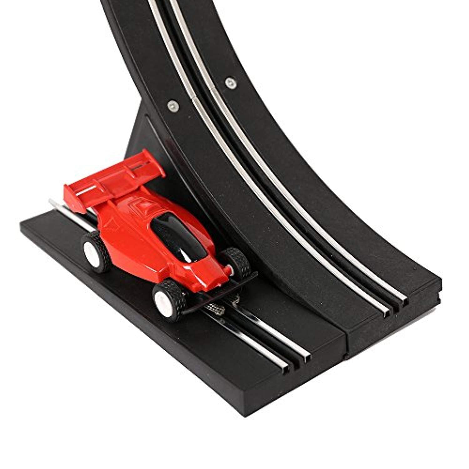 Bosonshop High Speed Race Tracks Slot Car for Boy's Gift