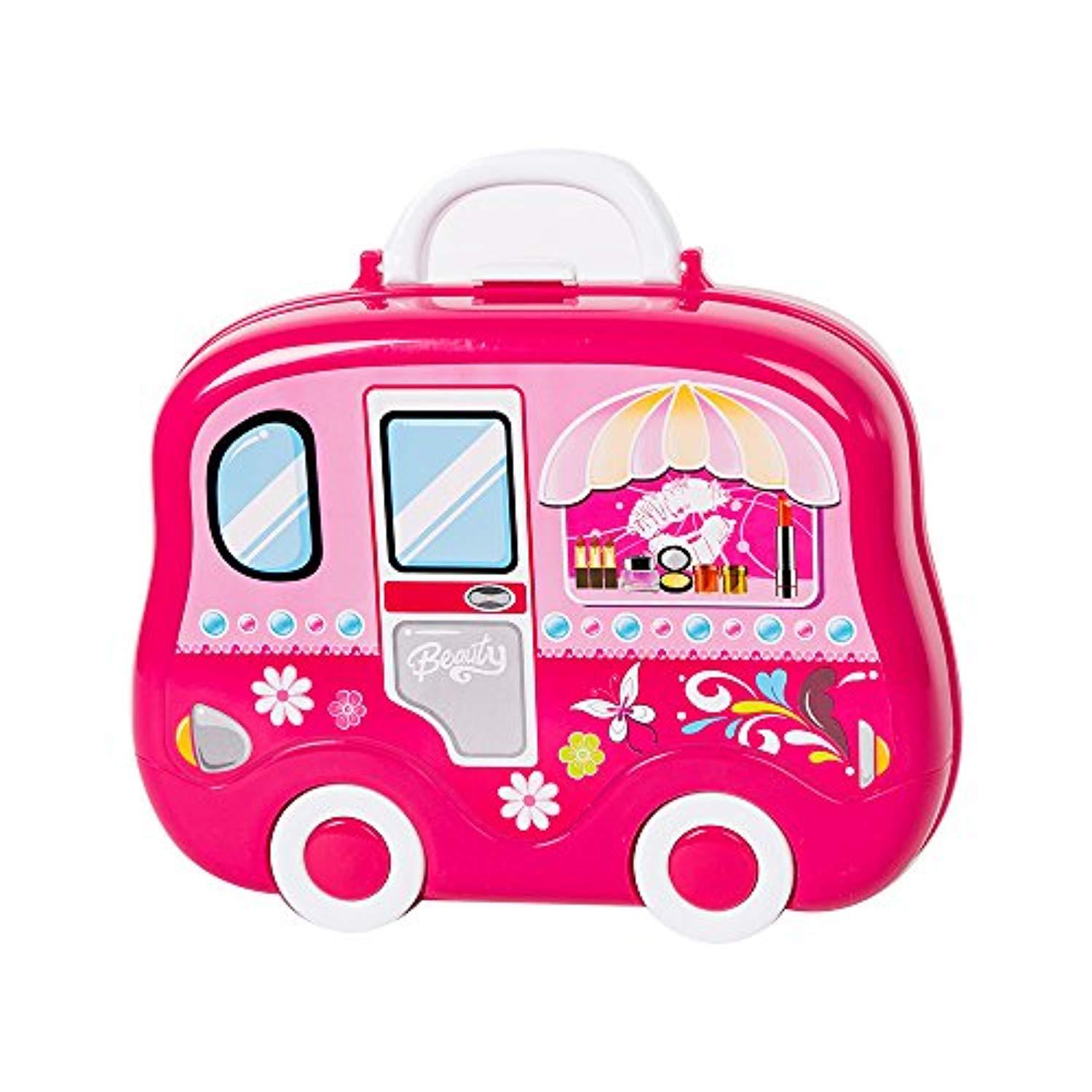 Bosonshop Pretend Play Girls Beauty Fashion Makeup Toy