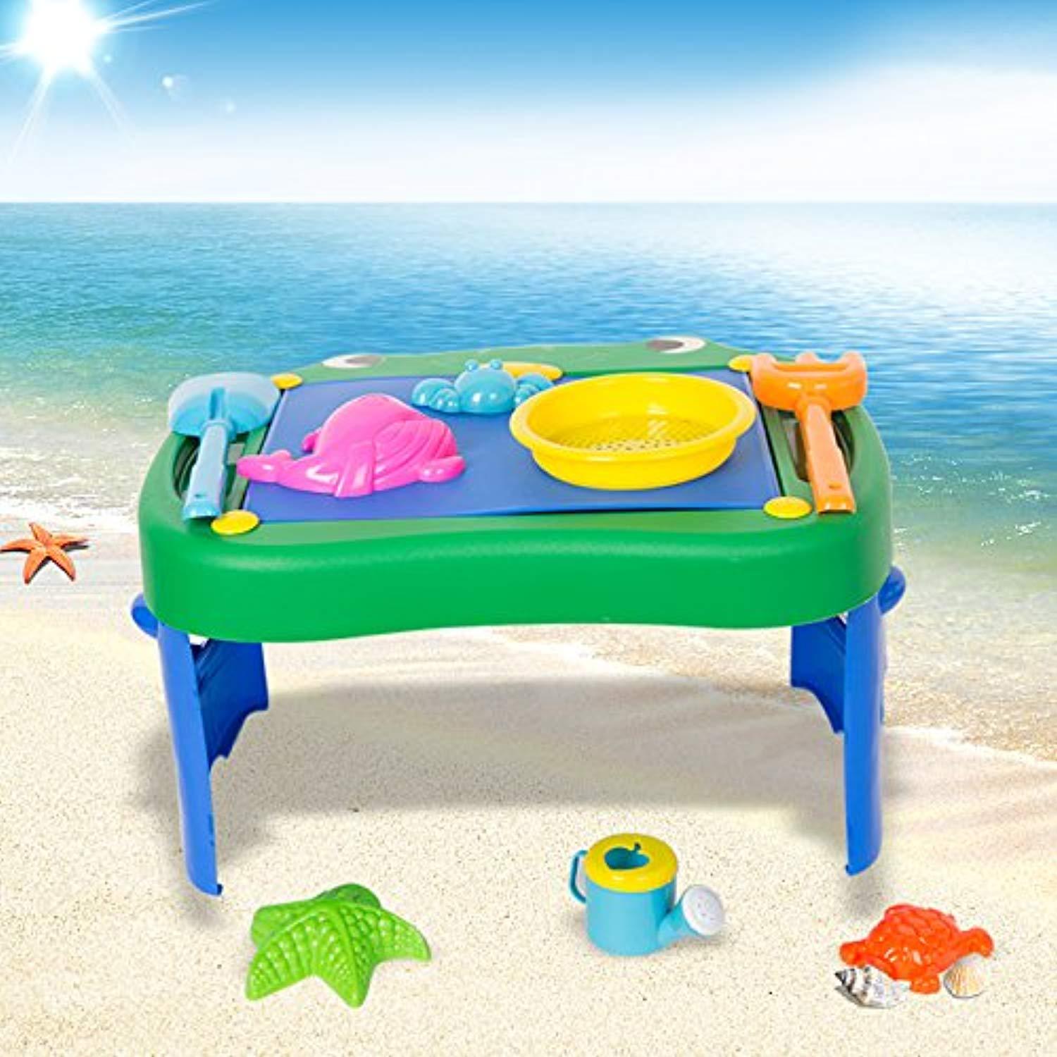 Bosonshop Sand Beach Toys Play Set for Kids&Todder