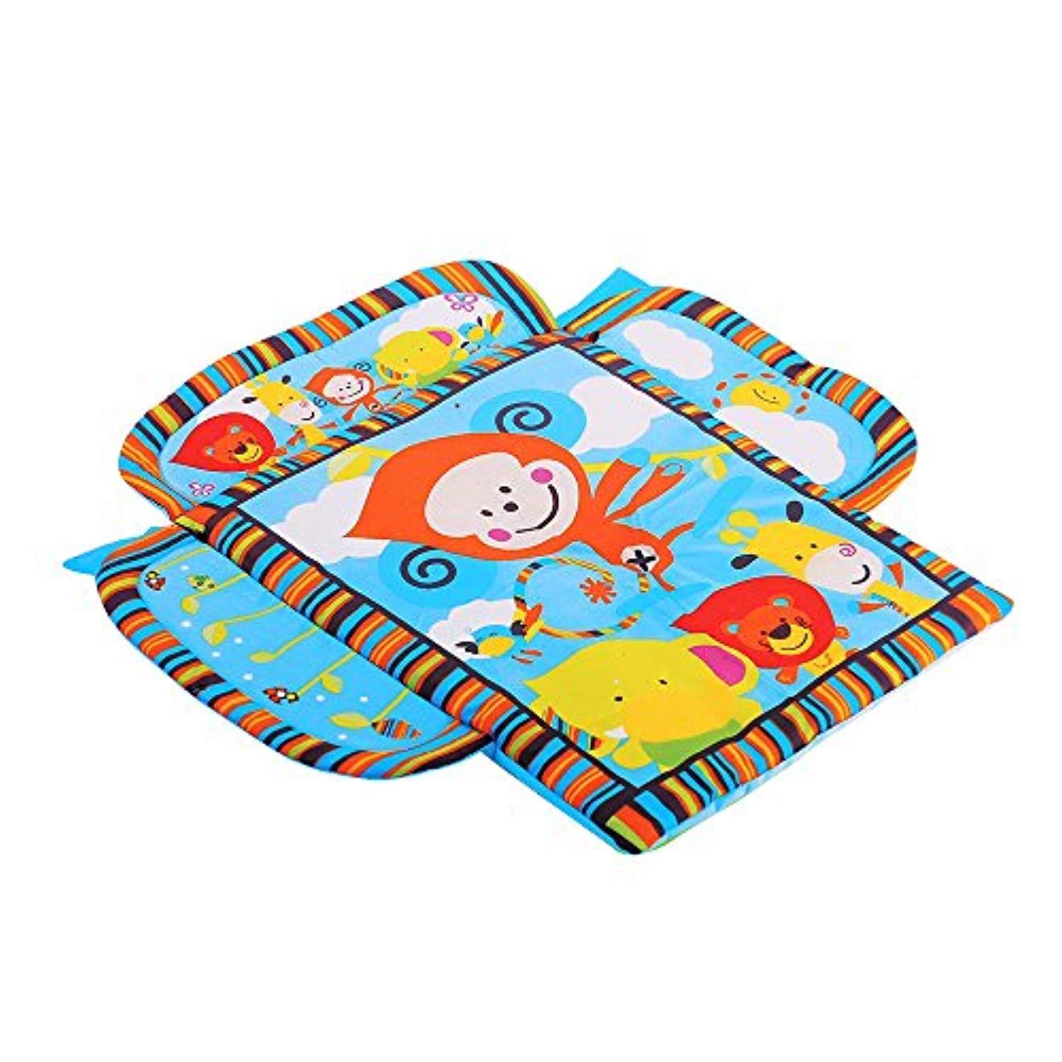 Bosonshop Baby Soft Activity Center Play Gym Mats