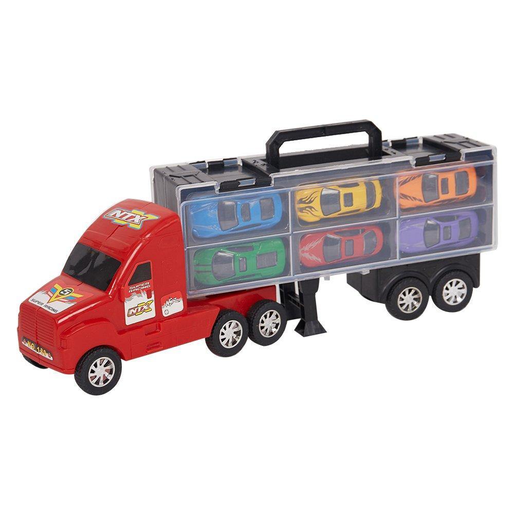 Bosonshop Kids Transport Car Carrier Truck Toy