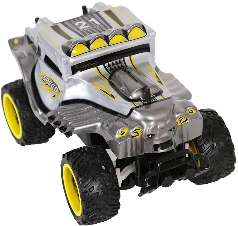 1:12 RC Off Road Truck 2.4GHz High Speed Racing Car with LED Light Wheels - Bosonshop